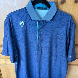 Greyson Players Club Tour Issue Polo